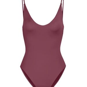 Left on Friday Sunday One-Piece Swimsuit